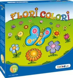 Beleduc Joc Florile Colorate Beleduc (4014888224171)