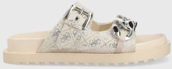 Guess papucs FATEMA - bézs Női 38