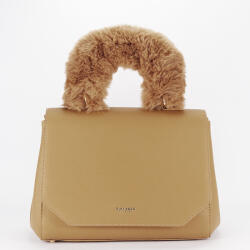 Diana&Co Geanta camel cu maner imbalnit DIANACO DJD3410-4 11 (DJD3410-4CAMEL)