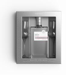 Árpád Pálinka Silver Palinca de Vișin 500ml 40% + cutie cu 2 pahar - SGR