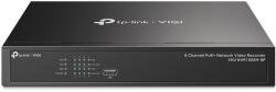 TP-Link Tpl Vigi 8 Ch Poe+ Nw Video Recorder (vigi Nvr1008h8p) - demarc