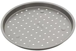 JUDGE Tava perforata pizza Judge Bakeware, otel carbon, 30x2 cm, argintiu (HO-JB12)