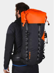 Kohla Rucsac Kohla Alpinist 25 litri negru orange (8532-portocaliu)