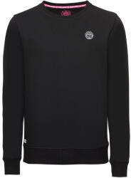 BIDI BADU Bluza barbati BIDI BADU Chaka Basic Crew - Negru (M24029193-BK)