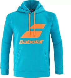 Babolat Hanorac barbati Babolat Exercise - albastru potocaliu (4MTB041-4080)