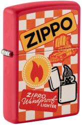 Zippo Brichetă Zippo 48998 Retro Design (48998) - prestigeshop Bricheta