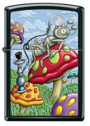 Zippo Brichetă Zippo 4361 Smoking Bug Design (4361) Bricheta