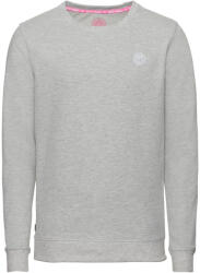 BIDI BADU Bluza barbati BIDI BADU Chaka Basic Crew - gri (M24029193-LGRa)
