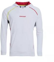 Babolat Hanorac barbati Babolat Match Performance - alb (40S1507-101b)