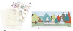 DJECO Magic plastic figura készítés - Vaumiau - Pow Wow (9493)