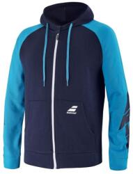 Babolat Hanorac barbati Babolat Drive - Albastru (4US21121X-4086b)