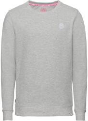 BIDI BADU Bluza barbati BIDI BADU Chaka Basic Crew - gri (M24029193-LGR)