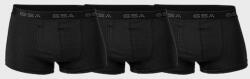 GSA Slipuri pentru bărbați Black 3Pachet 171204-01 (171204-01)