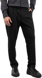 HUGO BOSS Pantaloni Chino Elastic cu Croială Relaxată Negru 50521052-001 (50521052-001)