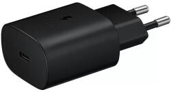 Samsung 25W Töltő adapter USB-C Black