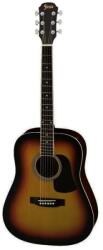Fiesta FST-300 Brown Sunburst (FST300BS)