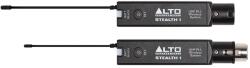ALTO Pro - STEALTH 1 vezeték nélküli audio átviteli rendszer, 8 UHF csatorna, mic/line, mono, XLR (863 - 865MHz)
