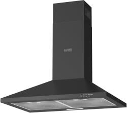Evido TRICOL 50B fali kürtős páraelszívó 50 cm fekete - CHW5BB-1 (CHW5BB-1)