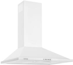 Silverline 2240 TRICOL kürtős páraelszívó fehér 60cm - 2240-6-652-08 (2240-6-652-08)