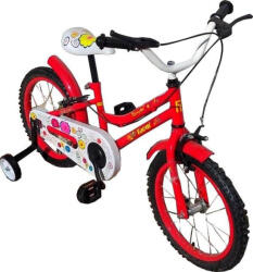 NOVOKIDS My First Bike 16 Bicicleta