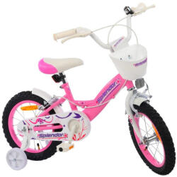NOVOKIDS Splend'Or Boom Edition 16 Bicicleta
