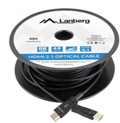 Lanberg CA-HDMI-30FB-0400-BK