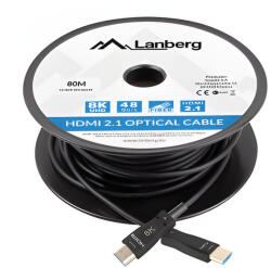 Lanberg CA-HDMI-30FB-0800-BK