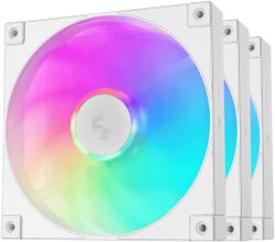 Deepcool FD14 White Addressable RGB (R-FD14-WHAPN3-G)