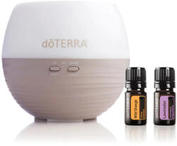 dōTERRA Petal + lavender + wild orange