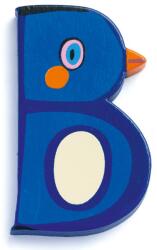 DJECO Dekorbetű - B - Animals (DD04841)