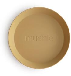 Mushie Lapostányér - Mustársárga (M-TANY-04)
