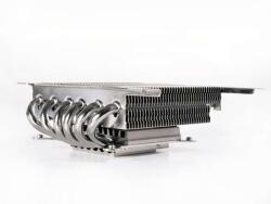 Prolimatech Samuel 17 Processzor Hűtő 12 cm Ezüst (Samuel 17)