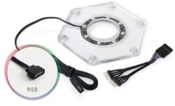 Bitspower Hexagon Mounting kit (BP-WTHU-RGB)