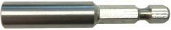 Z-TOOLS mágneses bitbefogó INOX 1/4"x60mm monoblokk (040303-0404) - szerszamplusz