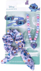 Cerda Disney Lilo és Stitch - A csillagkutya nyaklánc hajkiegészítő szett (CEP2500002683)