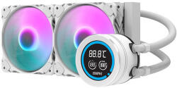 darkFlash DN-D240 WHITE
