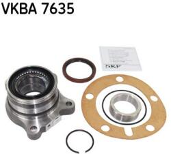 SKF kerékcsapágy készlet SKF VKBA 7635 (VKBA 7635) - ktkautoparts