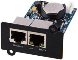NJOY szünetmentes vezérlőkártya - snmp card (argus, echo pro, aster) - hogymi