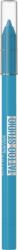 Maybelline New York Tatoo Gel Pencil szemceruza, géles, 1 db - Arctic Skies