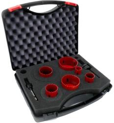 MPS villamossági körkivágó készlet 8r. 22-68mm 5551 (031001-0414) - szerszamplusz