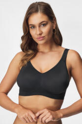 Dorina Function Flex Black sportmelltartó fekete, 100B