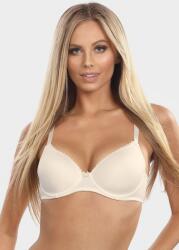 Bellinda Perfect Soft Bra bélelt melltartó, mikromodállal fehér, 80B