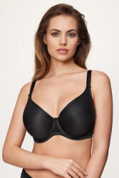 Astratex Maia 4D Soft Control Deluxe bélelt melltartó fekete, 85B