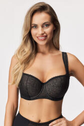 Astratex Tulip Bardot bélelt melltartó fekete, 80G