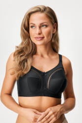 Astratex Malia bélés- és merevítők nélküli melltartó fekete, 95C