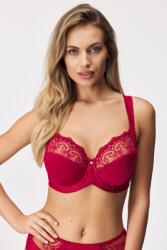 Astratex Way bélés nélküli melltartó piros, 100H