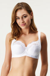Astratex Eleanora NEW bélés nélküli melltartó fehér, 80J