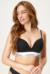 Calvin Klein Modern Cotton III Push-Up melltartó fekete, 70E