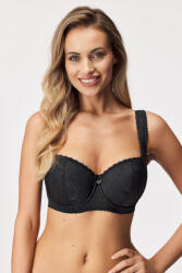 Astratex Natalia Bardot bélelt melltartó fekete, 70G