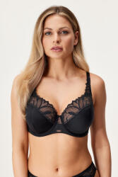 Avalingerie Caroline bélés nélküli melltartó fekete, 95G